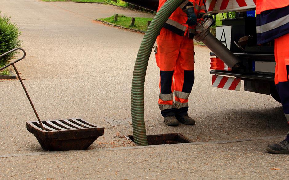 curage canalisation Meudon